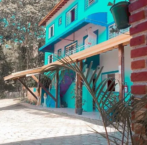 Chale Bem Brasil Hotel Ubatuba