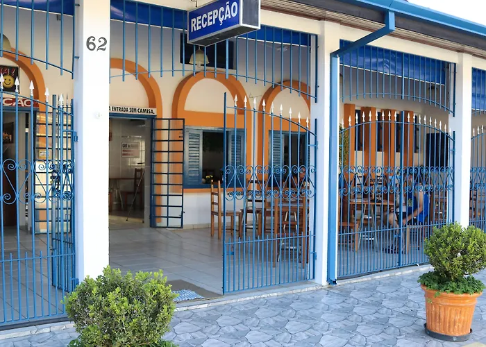 Pousada do Marcão Ubatuba